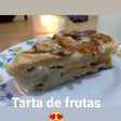 Tarta de frutas