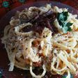 Fetuccine Aglio Olio