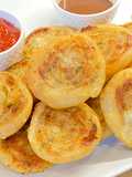 Potato Pinwheel Recipe by Tasty Rabi Food