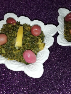 صورة لوصفة البقولة