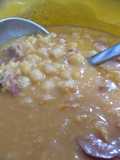 Caldinho de Grão de Bico