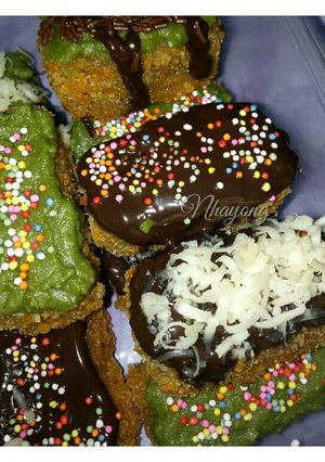 Foto resep Banana Nugget 🌸