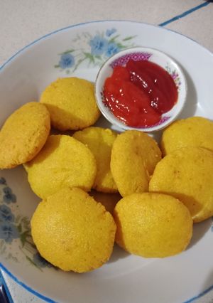 Foto resep Nuget Dadar Tahu (Gampang Aja 😉)