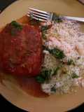 Chiles rellenosGuatemalteco