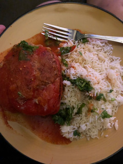 Una foto de Chiles rellenosGuatemalteco