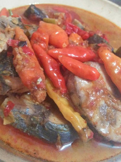 Foto resep Ikan Tongkol Asam Padeh ala MentariPuspita