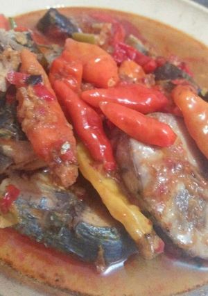 Foto resep Ikan Tongkol Asam Padeh ala MentariPuspita