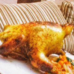 A picture of Roasted Chicken.