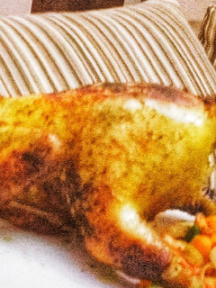 A picture of Roasted Chicken.