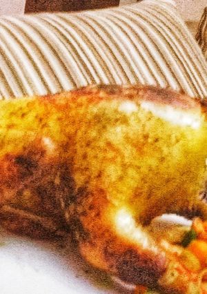 A picture of Roasted Chicken.