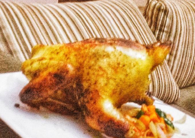 Roasted Chicken Recipe