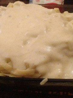 Una foto de Salsa blanca casera