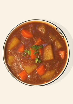 Foto resep Kare Jepang