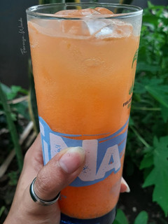 Foto resep Sparkling Orange