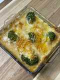 126. Chicken Broccoli Casserole