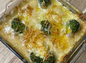 Foto resep 126. Chicken Broccoli Casserole