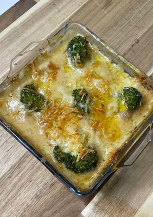 Foto resep 126. Chicken Broccoli Casserole
