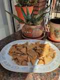 Totopos caseros