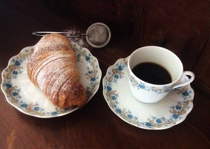 Cornetti con sfogliatura veloce 🌷