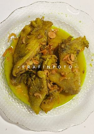 Foto resep Opor Ayam Kampung