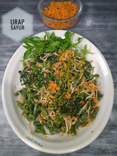 Foto resep Urap Sayur