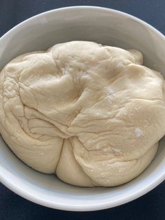 Una foto de Masa de pizza