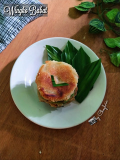 Foto resep Wingko Babat