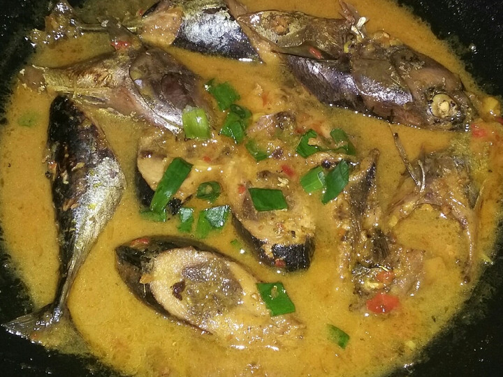 Cara Gampang Menyiapkan Asam pedas ikan tongkol, Lezat Sekali