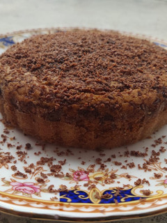 A picture of Biscuit Cake.