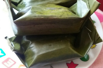 Anti Ribet, Memasak Lemper Abon Menu Enak