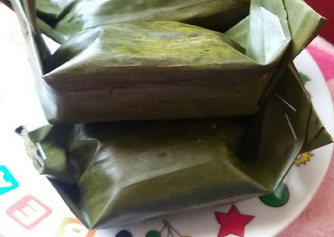 Resep Lemper Abon oleh anie - Cookpad