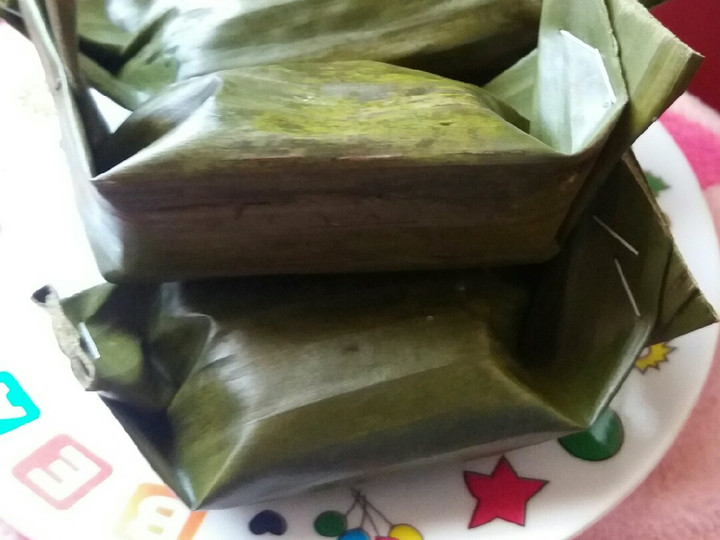 Anti Ribet, Memasak Lemper Abon Menu Enak