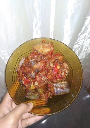 Foto resep Terong balado endes
