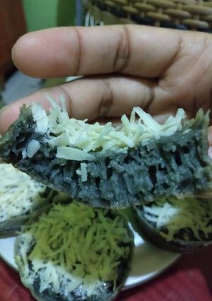 Foto resep Martabak Manis Charcoal