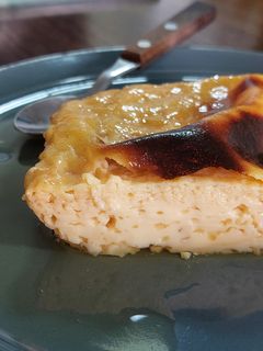 Una foto de Leche Asada