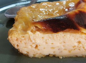 Una foto de Leche Asada