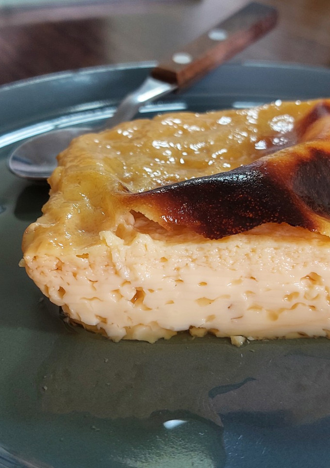 Una foto de Leche Asada
