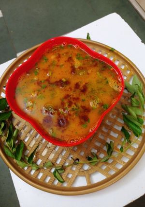 કેવટી રાજસ્થાની દાળ (Kevati Rajasthani Dal Recipe In Gujarati) રેસીપી મુખ્ય ફોટો