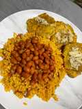🍛 Arroz con Salchichas 🍛