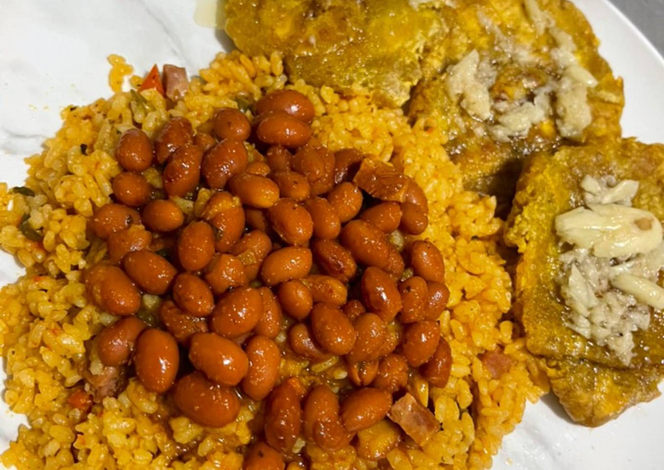 🍛 Arroz con Salchichas 🍛