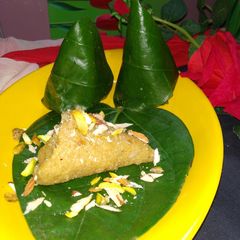 A picture of Paan.