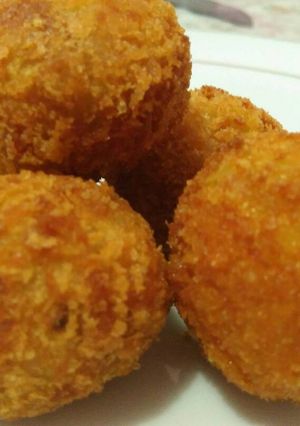 Foto resep Bola Bola Kentang 