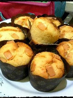 Foto resep Cheese custard muffin