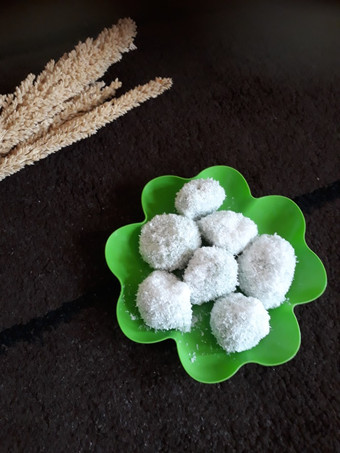 Cara Gampang Menyiapkan Klepon Tepung Beras Praktis