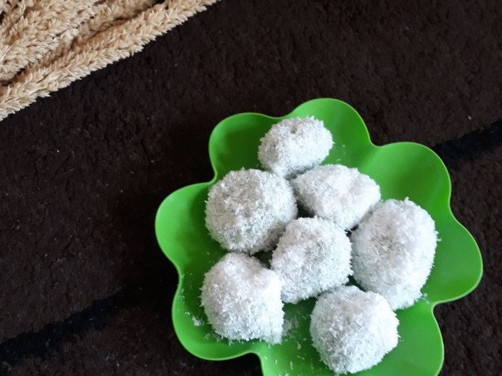 Cara Gampang Menyiapkan Klepon Tepung Beras Praktis