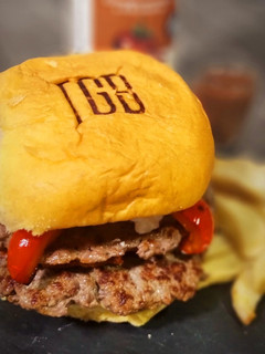 Una foto de 🍔"Neska Polita Burger" 🍔#procesadorninja #ninjakitchen.es