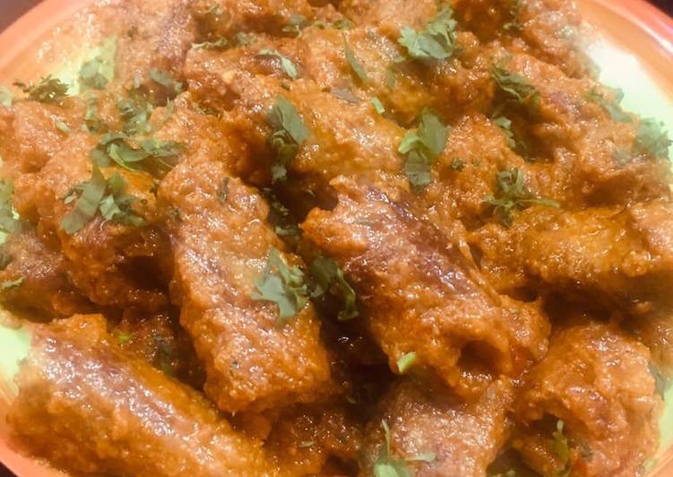 How to Prepare Delicious Seekh kabab ka salan