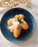 Pisang Goreng Wijen Gluten Free