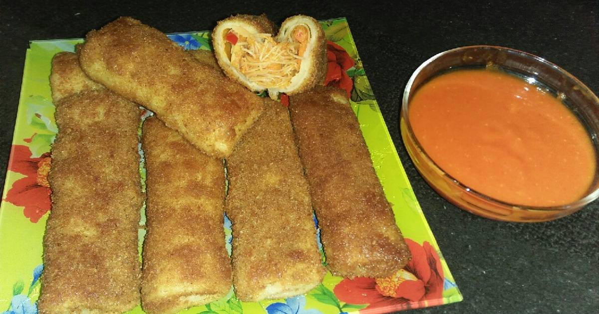 4 Resep Kulit Risoles Tepung Jagung Enak Dan Mudah Cookpad