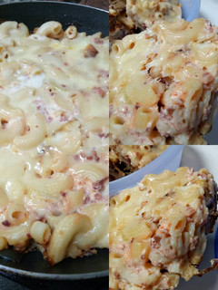 Foto resep Makaroni panggang (teflon)